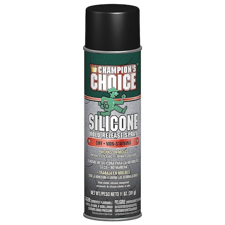 Chase Products Champion Silicone Mold Release Spray net 11 oz. 1 Can 5162-1
